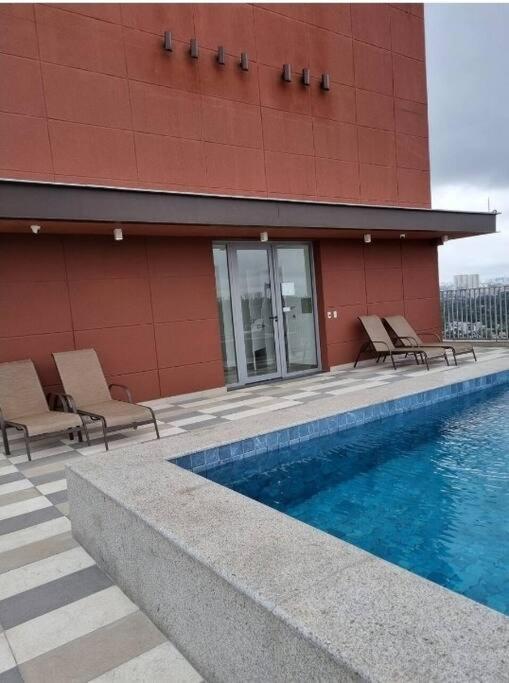 Mobiliado, Com Garagem, 50m Metro Brooklin, Proximo Shopping Morumbi Em Sp * São Paulo