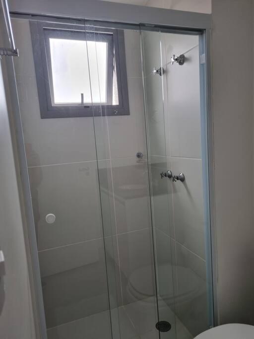 Apartamento Mobiliado, Com Garagem, 50m Metro Brooklin, Proximo Shopping Morumbi Em Sp São Paulo